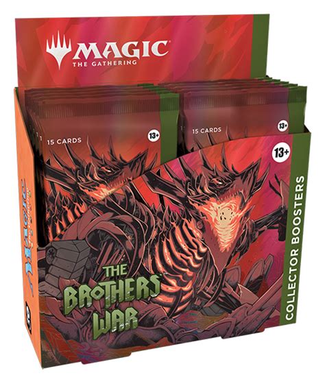 The Evolution of Magic's Storyline: Brothers War Takes the Saga to New Heights